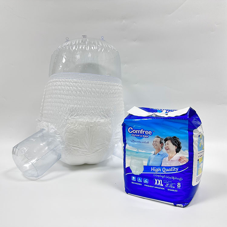 Kako lahko hlače Pull-Up za odrasle izboljšajo vsakodnevno udobje in neodvisnost?